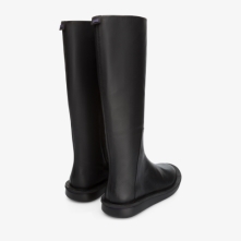 Camper Black Boots Womens - Formiga Online Ireland | PJBLX8130